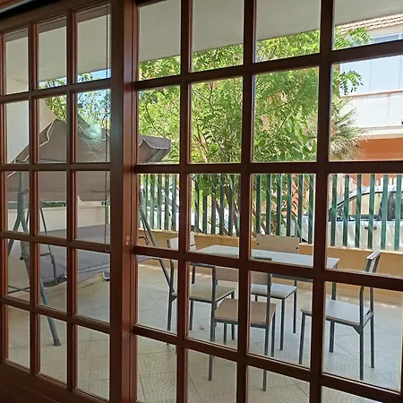 A A 50m Dal Mare Ferienhaus *