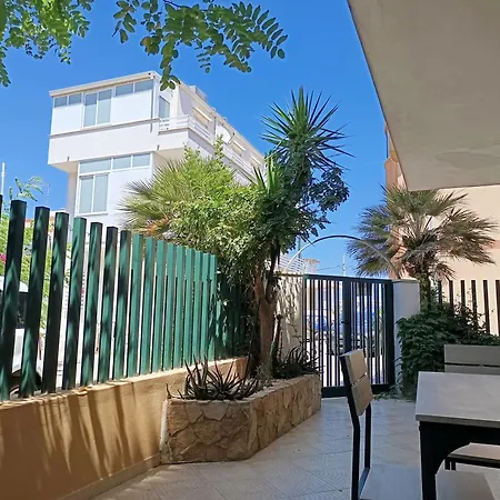 A A 50m Dal Mare Ferienhaus Marzamemi